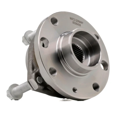 Abbildung von MAPCO 26813 Radlagersatz Vorderachse beidseitig 120 OPEL: Astra G CC, Caravan, Zafira A