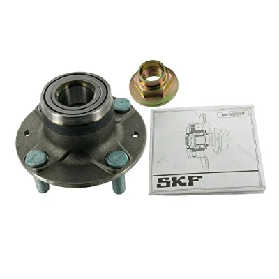 Abbildung von SKF VKBA 3779 Radlagersatz MAZDA: MX 5 2, I, Demio Station Wagon