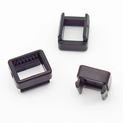 Abbildung von VVO Fasteners Kunststoff Clip für Vorderradlauf, schwarz, 10 Stück