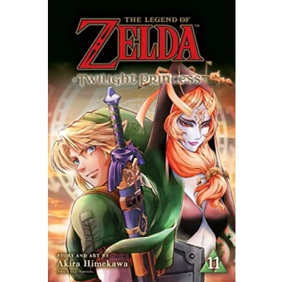 Abbildung von The Legend OF Zelda: TWILIGHT Princess, Vol. 11: Volume 11 (LEGEND ZELDA PRINCESS GN, Band 11)
