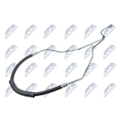 Abbildung von NTY SPH VW 002 Hydraulikschlauch, Lenkung von Hydraulikpumpe nach Lenkgetriebe VOLKSWAGEN: Golf 3, 3 Cabrio, 4 Cabrio
