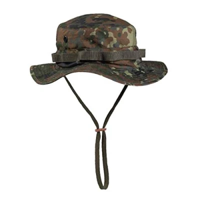 Abbildung von Miltec Hut_12323021 Hut Flecktarn OneSize