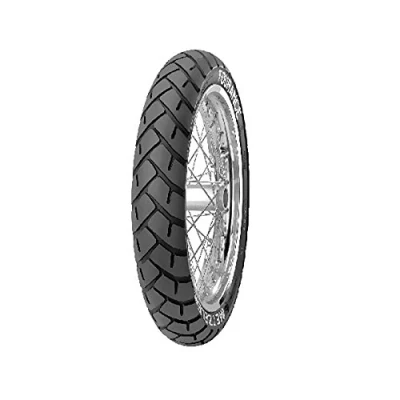 Abbildung von Metzeler Reifen / Decke Tourance 90/90 21 54STT Schwarz Motorrad