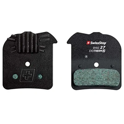 Abbildung von SwissStop Exotherm 2 Disc Pads, Schwarz, Einheitsgröße