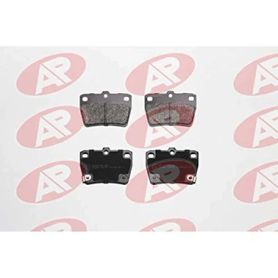 Abbildung von LPR 05P997 Bremsbelagsatz TOYOTA: RAV4 II SUV, CHERY: Tiggo