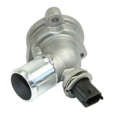 Abbildung von METZGER 4006234 Kühlwasserthermostat 102 mit Dichtung Aluminium CHEVROLET: Spark