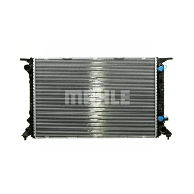 Abbildung von MAHLE ORIGINAL CR 1134 000P Kühler, Motorkühlung für Fahrzeuge mit/ohne Klimaanlage 720 474 36 Kühlrippen gelötet AUDI: Q5