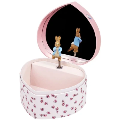 Abbildung von Trousselier Schmuckkästchen Herz By Peter Rabbit