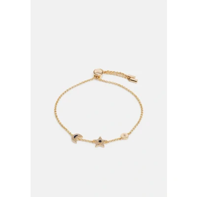 Abbildung von Emporio Armani Armband Rose goldcoloured, Damen, Größe: One Size, gold coloured