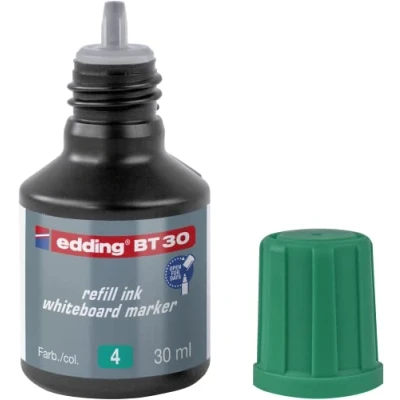 Abbildung von edding Nachfülltinte BT 30 für Boardmarker 30ml grün