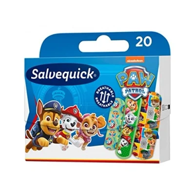 Abbildung von Salvequick Paw Patrol 20 St.