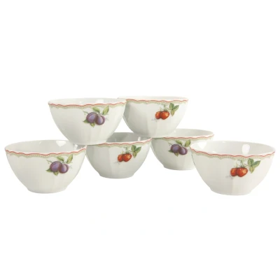 Abbildung von Flora Orchard Geschirr Set