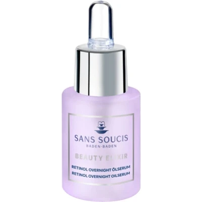 Abbildung von SANS SOUCIS Beauty Elixirs Retinol Overnight Oil Serum 15 Ml
