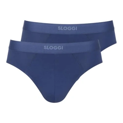 Abbildung von Sloggi 2ER PACK Slip deep, Herren, Größe: XXL, Deep