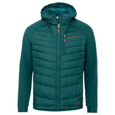 Abbildung von Vaude Elope Hybrid Winterjacke, Herren, Größe: XXL, Mallard green