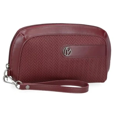 Abbildung von Pepe Jeans Sprig Handtasche, rot, 20 x 11 4 cm, Kunstleder, von Joumma Bags, Talla única, Handtasche
