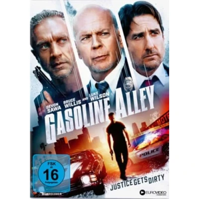 Abbildung von Gasoline Alley Justice gets Dirty