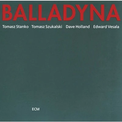 Abbildung von Balladyna (Touchstones Edition/Original Papersleeve) [Original Recording Remastered]