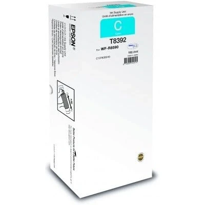 Abbildung von Epson WF Tintenpatrone Cyan XL