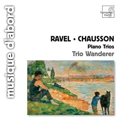 Abbildung von Fauré / Pierné: Trios avec piano