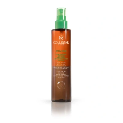 Abbildung von Collistar Attivi Puri Two Phase Sculpting Concentrate 200 ml