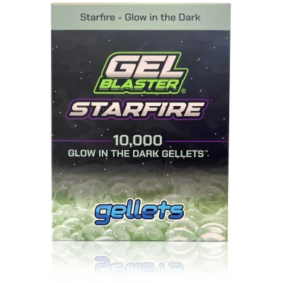 Abbildung von Gel Blaster Gellets Starfire 10000 Teile