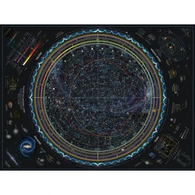 Abbildung von Ravensburger Universum Sonstige Accessoires, Größe: One Size, Mehrfarbig