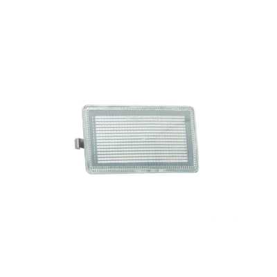 Abbildung von TYC 12 5092 01 6 Blende, Nebelscheinwerfer links VOLKSWAGEN: Golf 3, Vento, 3 Cabrio
