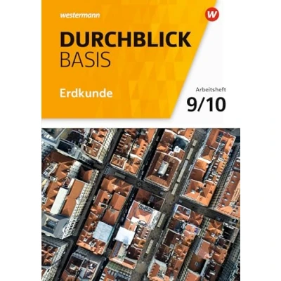 Abbildung von Durchblick Basis Erdkunde Ausgabe 2018 für Niedersachsen: Arbeitsheft 9 / 10