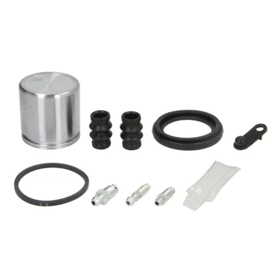 Abbildung von AUTOFREN SEINSA D41049C Bremssattel Reparatursatz Vorderachse 54 PEUGEOT: 206 Schrägheck, Partner I Kastenwagen, 306 Cabrio, RENAULT: CLIO 2, 3