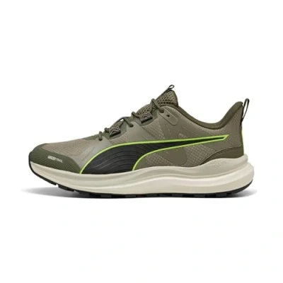 Abbildung von Reflect Lite Trailrunning Schuhe Erwachsene PUMA Loden Green Velvet Moss Brown