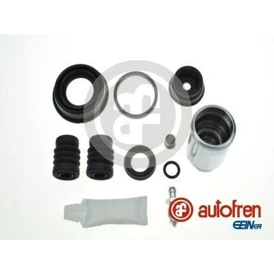 Abbildung von AUTOFREN SEINSA D42702C Bremssattel Reparatursatz Hinterachse 36 MAZDA: 3 Schrägheck, Limousine