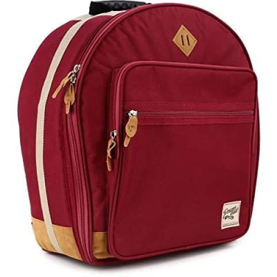 Abbildung von Tama TSDB1465WR PowerPad® Series Snare Drum Bag 6.5&quot; x 14&quot; Wine Red
