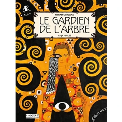 Abbildung von Le Gardien de l&#039;arbre OR Gustav Klimt