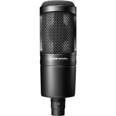Abbildung von Audio Technica AT2020