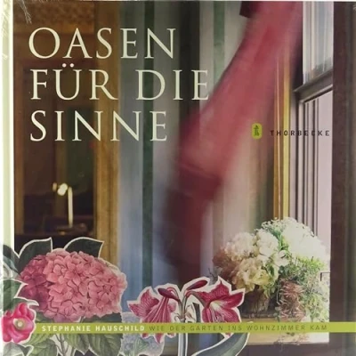 Abbildung von Oasen für die Sinne: Wie der Garten ins Wohnzimmer kam
