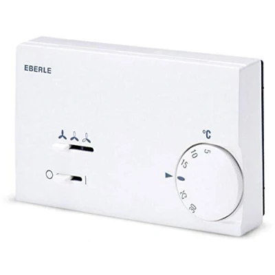 Abbildung von Eberle KLR E 7011 Raumthermostat Aufputz 5 bis 30 C