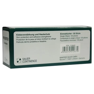 Abbildung von Preventox Einmaltücher 5050 50 St