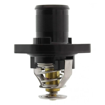 Abbildung von MAPCO 28418 Kühlwasserthermostat 89 mit Dichtung Kunststoff Gehäuse PEUGEOT: 307 CC, 206 Schrägheck, CITROËN: C4 I Grand Picasso