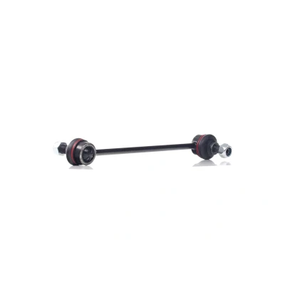 Abbildung von febi BILSTEIN 09206 Koppelstange Vorderachse links, rechts 243,5 M12 x 1,5 Plus mit selbstsichernder Mutter Stahl OPEL: Tigra Twintop