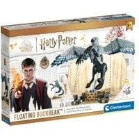 Abbildung von Wizarding World Harry Potter Schwebender Seidenschnabel, Konstruktionsspielzeug