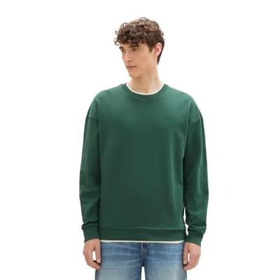 Abbildung von TOM TAILOR Denim Sweatshirt (1 tlg)