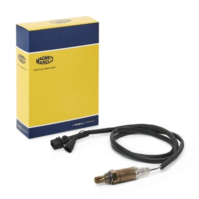 Abbildung von MAGNETI MARELLI 466016355078 Lambdasonde beheizt 3 AUDI: Cabriolet B4, 80 B4 Limousine, 100 C4 Avant, VOLKSWAGEN: GOLF 2, Passat B3/B4 Variant