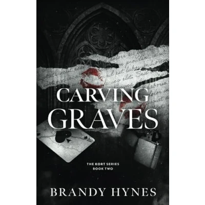 Abbildung von Carving Graves: A Dark Mafia Romance (The KORT Series, Band 2)