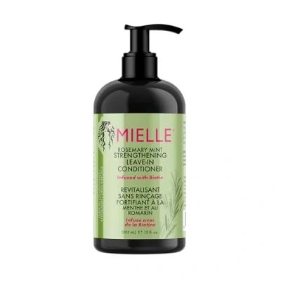 Abbildung von Mielle Rosemary Mint Strenghtening Leave In Conditioner 355 ml