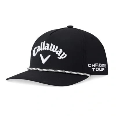 Abbildung von Callaway Ta Performance Pro Rope Kopfbedeckung (Marineblau/Weiß)