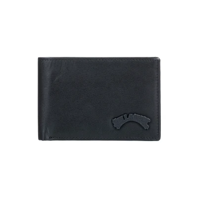 Abbildung von Billabong 3 Volets Unisexe Geldbörse, Größe: One Size, Black