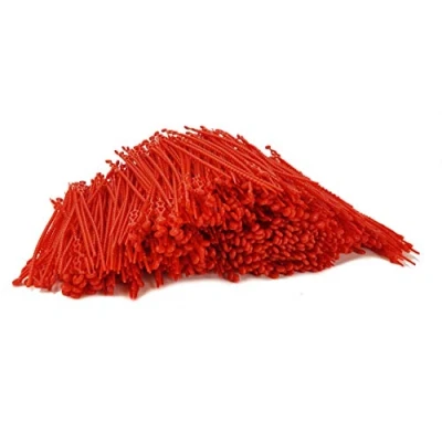 Abbildung von Blitzbinder Kugelbinder Mehrzweckbinder Kabelbinder 180mm Rot 1000Stck. Sparpaket Premiumqualität von PC24 Shop &amp; Service