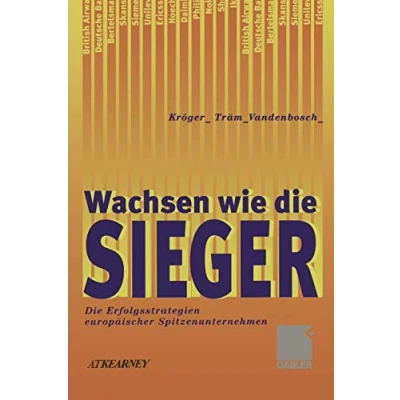 Abbildung von Wachsen wie Die Sieger: Erfolgsstrategien europäischer Spitzenunternehmen