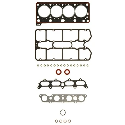 Abbildung von AJUSA 52132000 Dichtungssatz, Zylinderkopf mit Zylinderkopfdichtung, Ventilschaftabdichtung FIBERMAX RENAULT: CLIO 1
